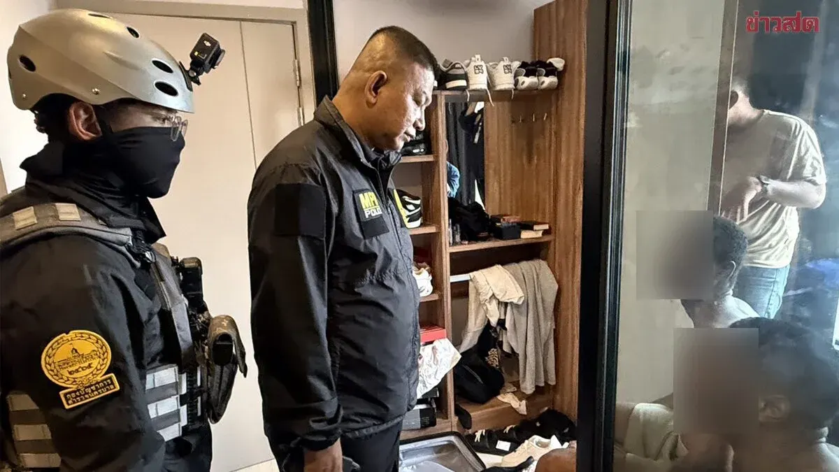 Luxury Condo Raid Dismantles Romance Scam Gang, Six Nigerians Arrested; Shocking "Sexually Explicit Chat Scripts" Used to Manipulate Victims