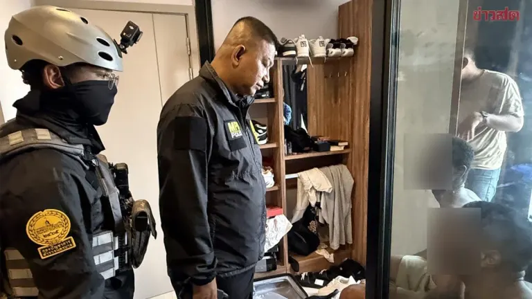 Luxury Condo Raid Dismantles Romance Scam Gang, Six Nigerians Arrested; Shocking "Sexually Explicit Chat Scripts" Used to Manipulate Victims