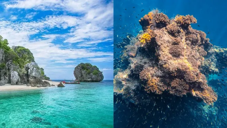 Explore Chumphon Archipelago National Park