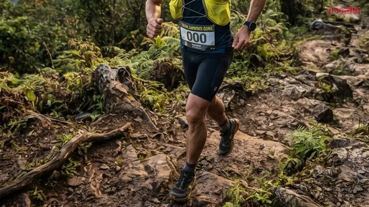 Trail Runner Dies After Collapse at 14km Mark