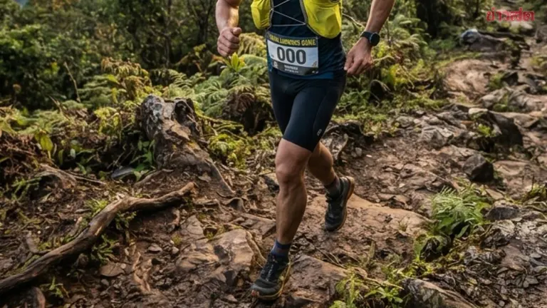 Trail Runner Dies After Collapse at 14km Mark