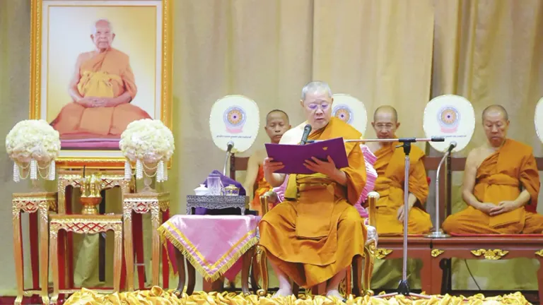 Buddhist Communities Win 'Five Precepts Village' Awards