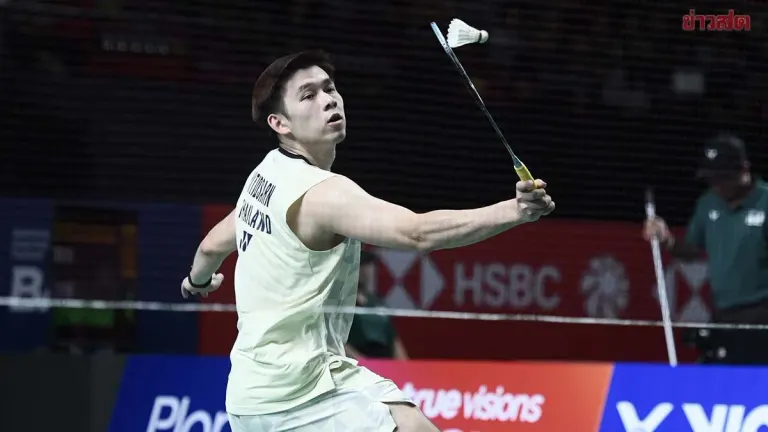 Kulvuthi Advances Smoothly as Picchayamol Upsets Suphanida to Reach Thailand Open Round Two