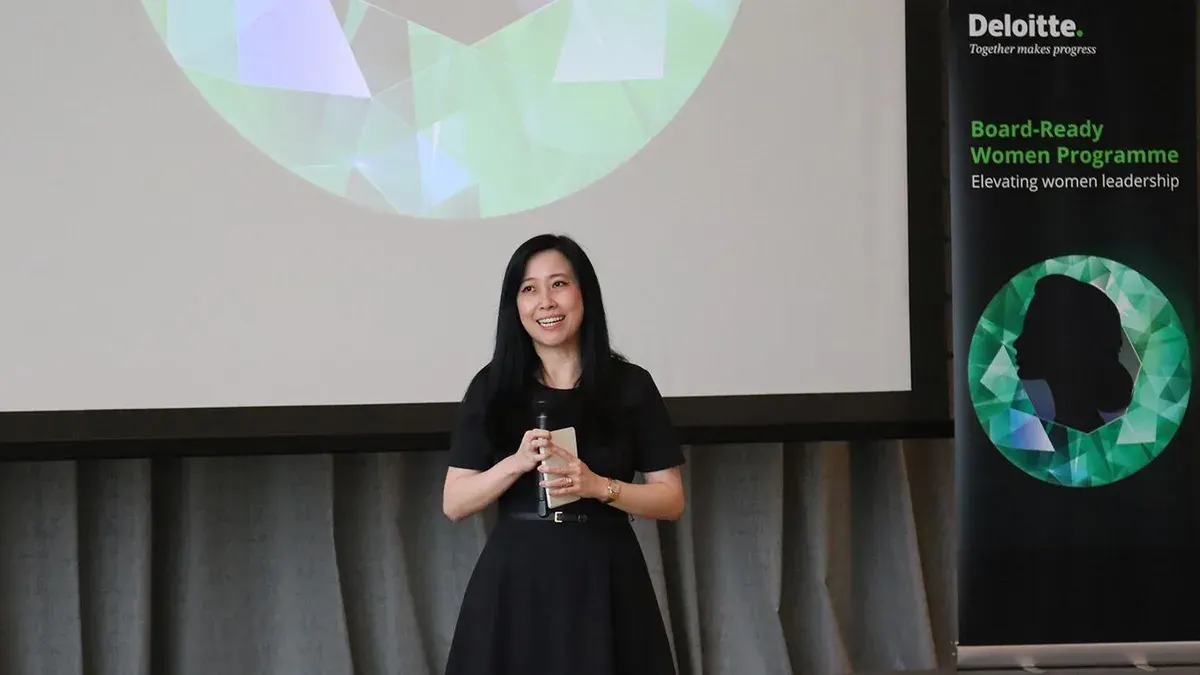Deloitte Launches Executive Development Programme for Women to Navigate AI-Era Business Challenges
