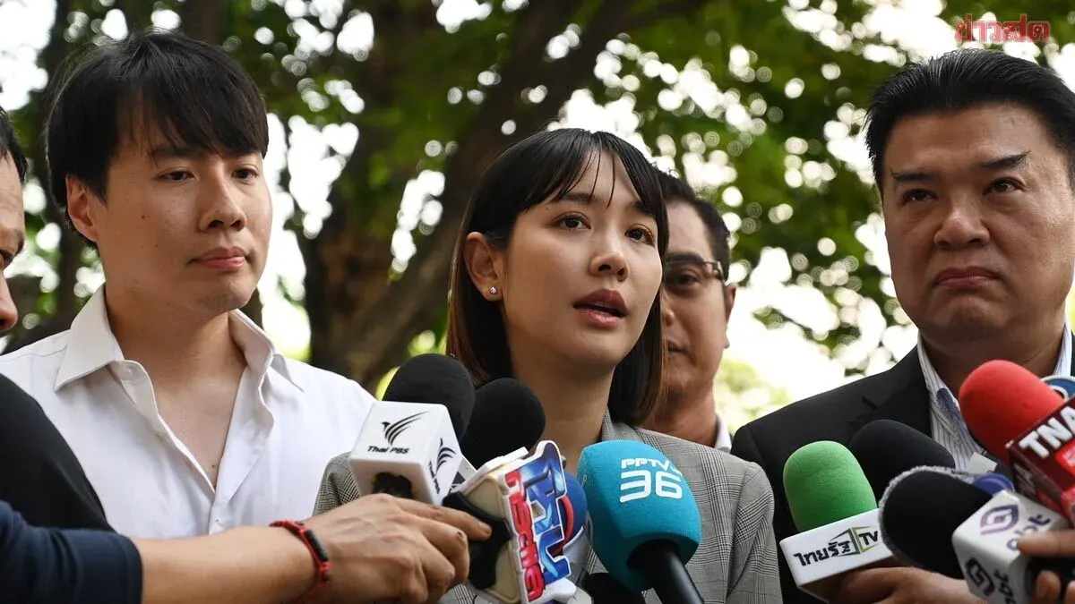 Min Pechaya Speaks Out After Bail Granted, Confident in Her Innocence—Truth is Truth