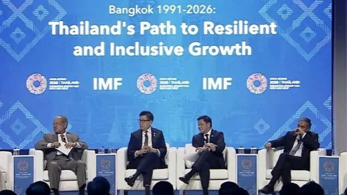 Thailand Approves B2bn for AI Training Program