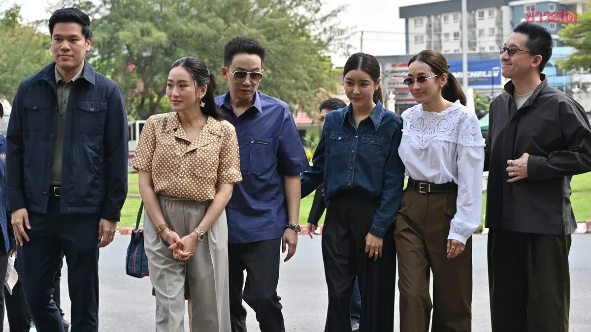 Shinawatra Family Visits Thaksin in Prison for Final Time Before Release on May 11