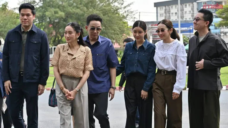 Shinawatra Family Visits Thaksin in Prison for Final Time Before Release on May 11