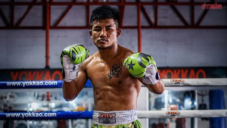 Muay Thai Star Denies Retirement Despite Truck Racing Debut
