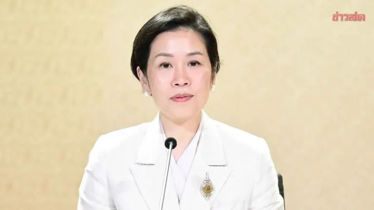 Thai Premier to Visit China July 16-20