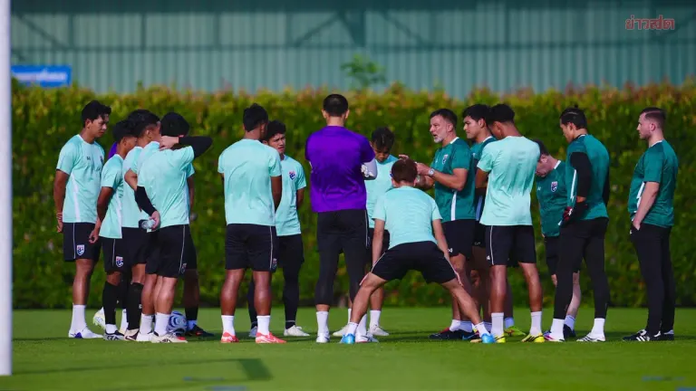 Hudson Stresses Tournament Recovery as Thailand Preps for Malaysia