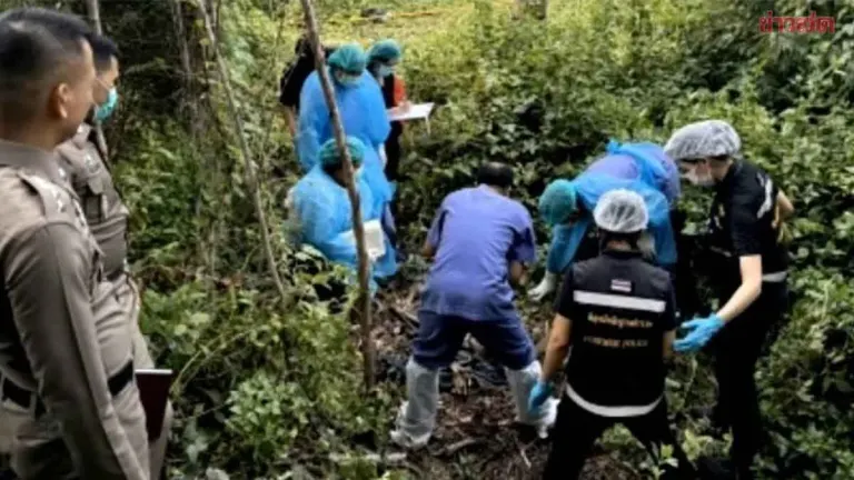 Male Skeleton Found Under Abandoned Condo in Rayong