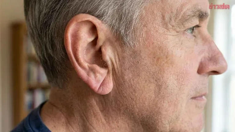 Earlobe Crease Linked to Heart Disease Risk
