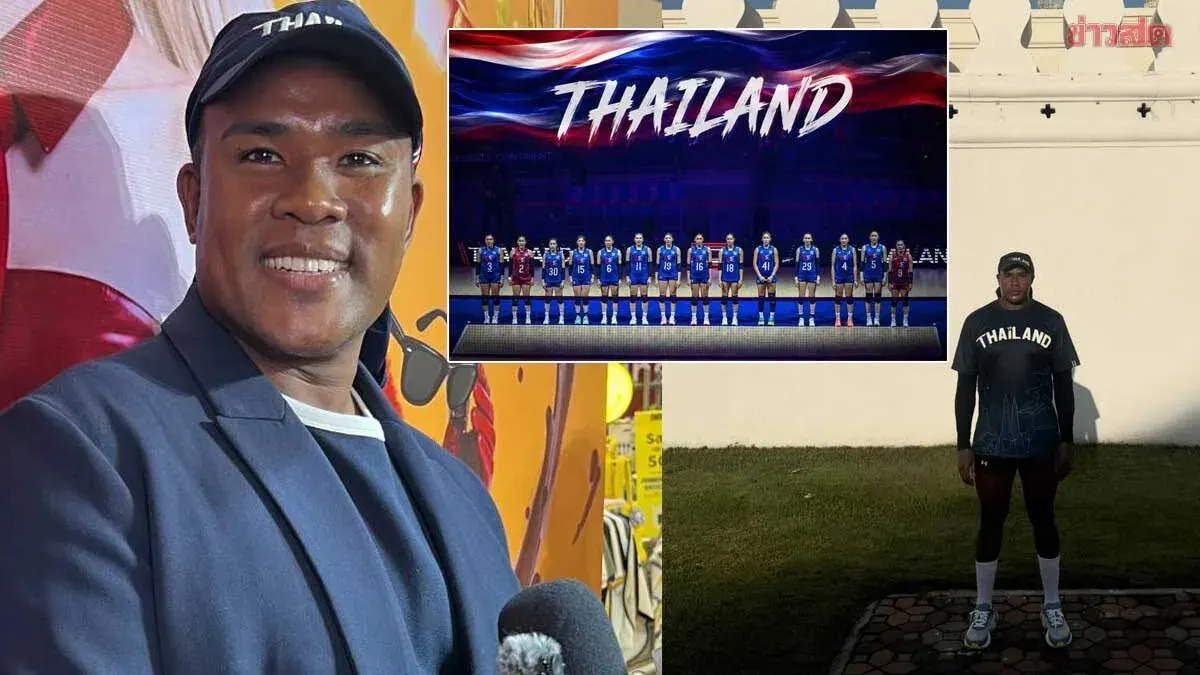 Thai Entertainer Vows to Complete 100-Lap Temple Run
