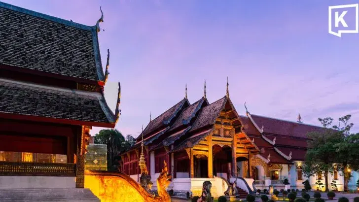 Chiang Mai Named World's Third-Best City in 2026