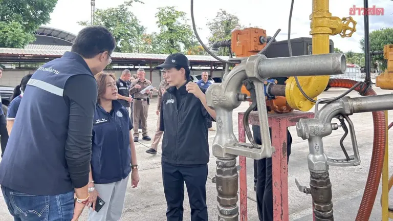 DSI Summons Oil Company Executives Over Fuel Hoarding