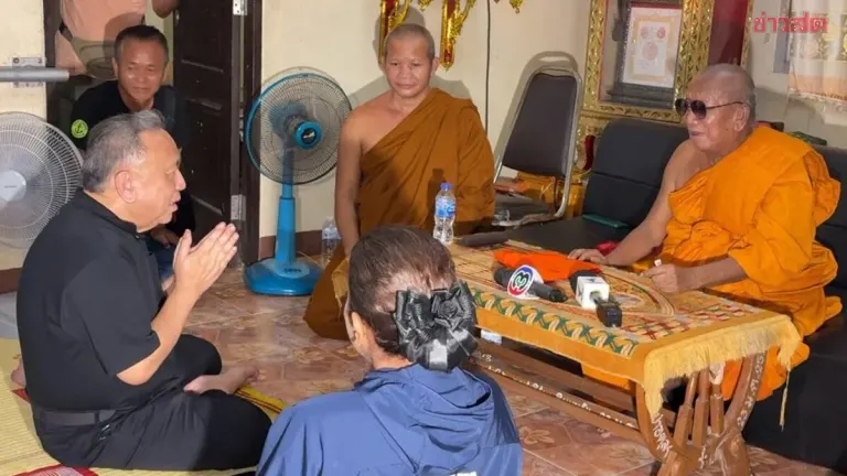 Officials Confirm Monastery Land Rights, Proceed With Title Transfer