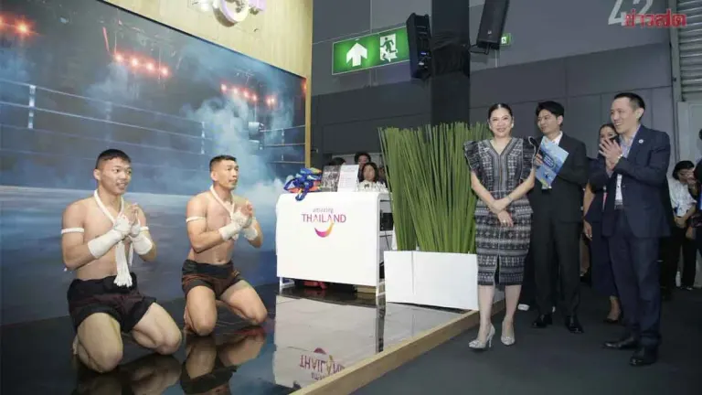 Thailand Launches Nihao Month 2026 to Attract Chinese Tourists