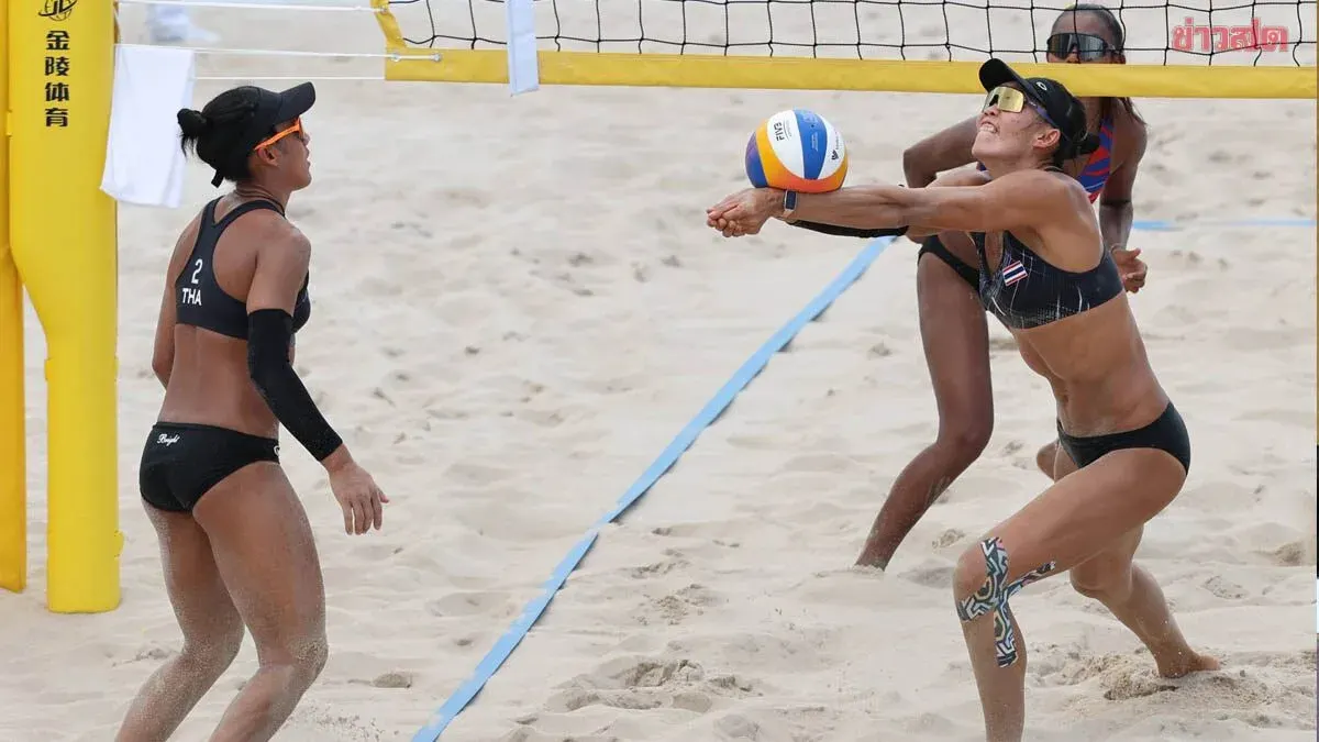 Bright and Best Defeat Philippines, Advance to Quarterfinals at Asian Beach Games