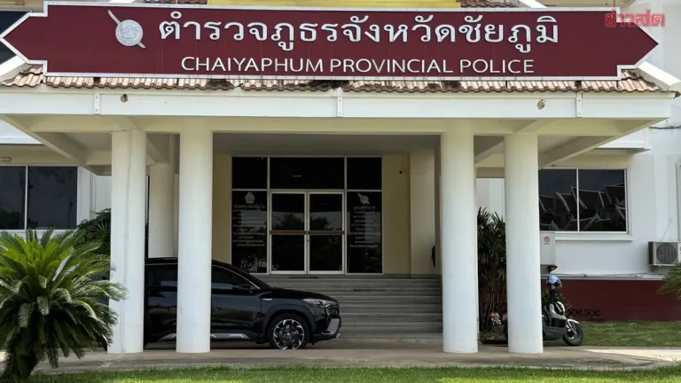 Chaiyaphum Police Commander Orders Cancellation of All Traffic Checkpoints and Breathalyzer Tests