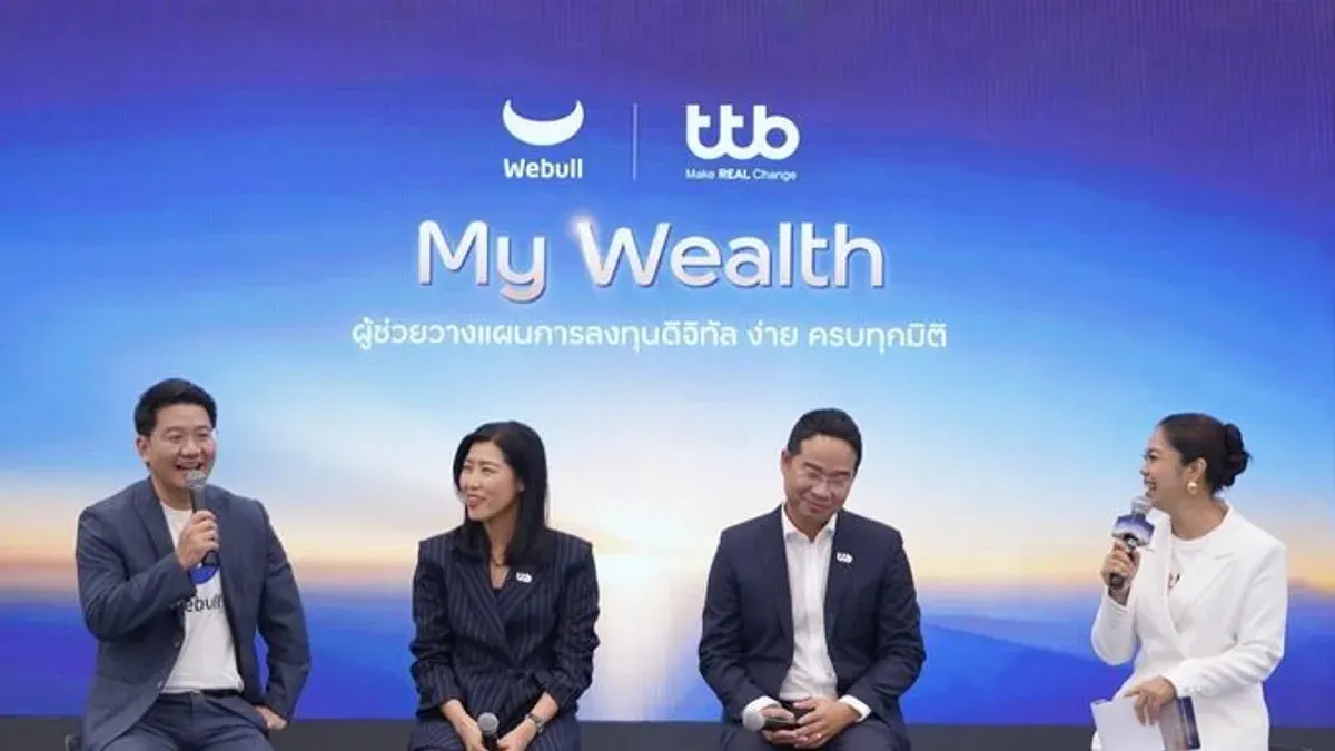 Thai Bank TTB Taps Huge Savings Gap With New Investment App