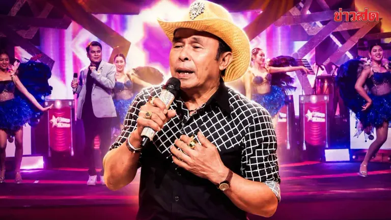 Odd4s Returns to Saturday Night TV with Luk Thung Showdown