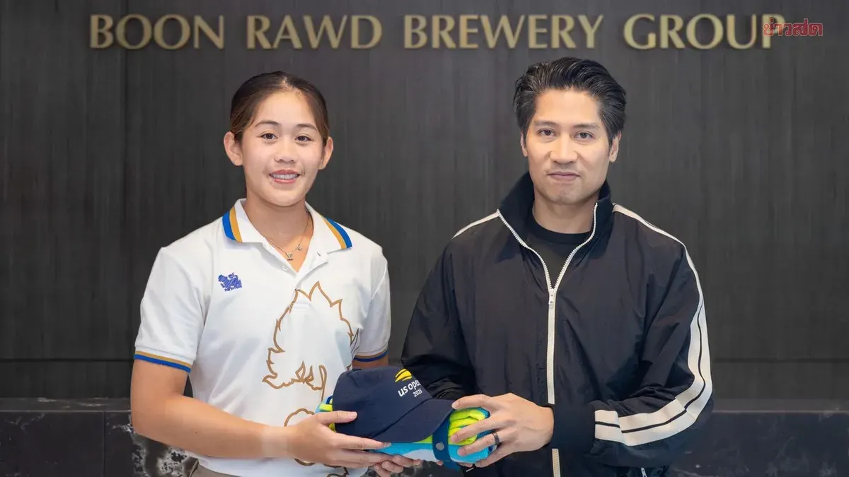Thai Tennis Star Ruangkhao Reaches Career-High World Ranking 61