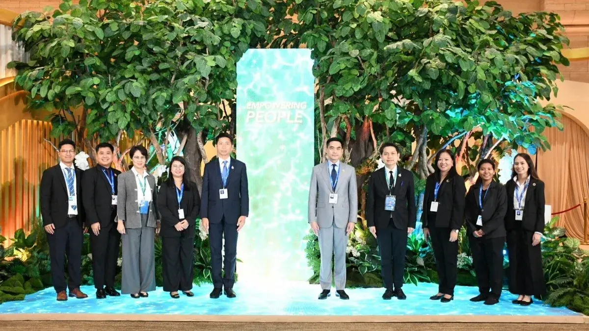 Thailand Climate Agency Secures World Bank Grant for Carbon Pricing