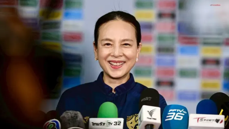 Thai Football Association Approves Nearly 100 Million Baht in League Funding
