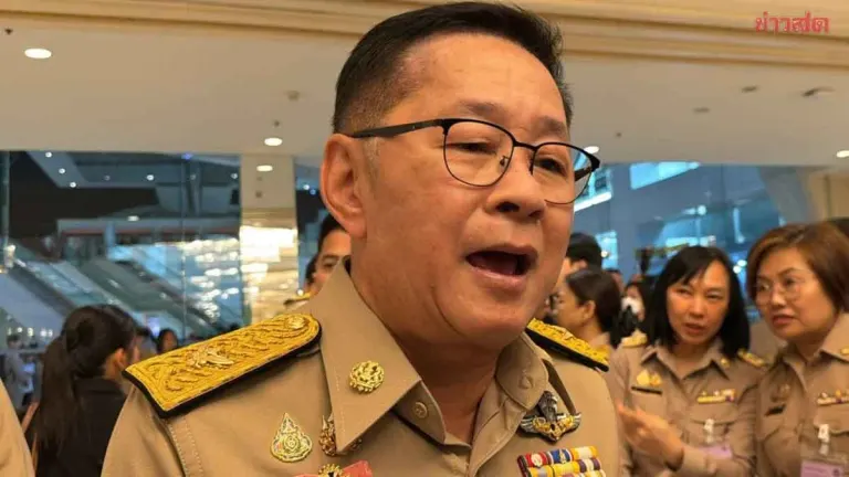 Education Ministry Redirects 1.6 Billion Baht Digital Skills Project