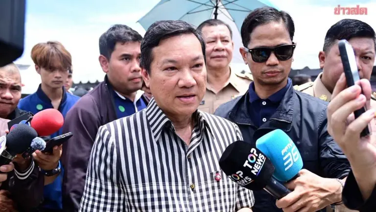 Thai Officials Face Discipline Over Local Gov Exam Fraud