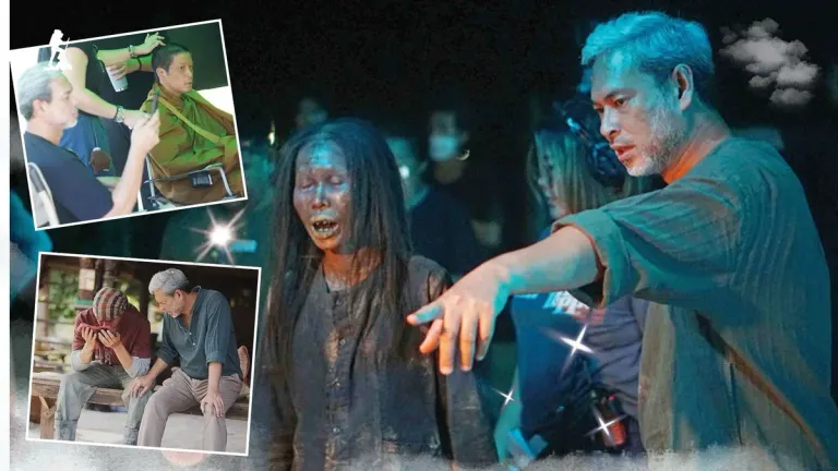 Theater Producer Tan Directs First Feature Film