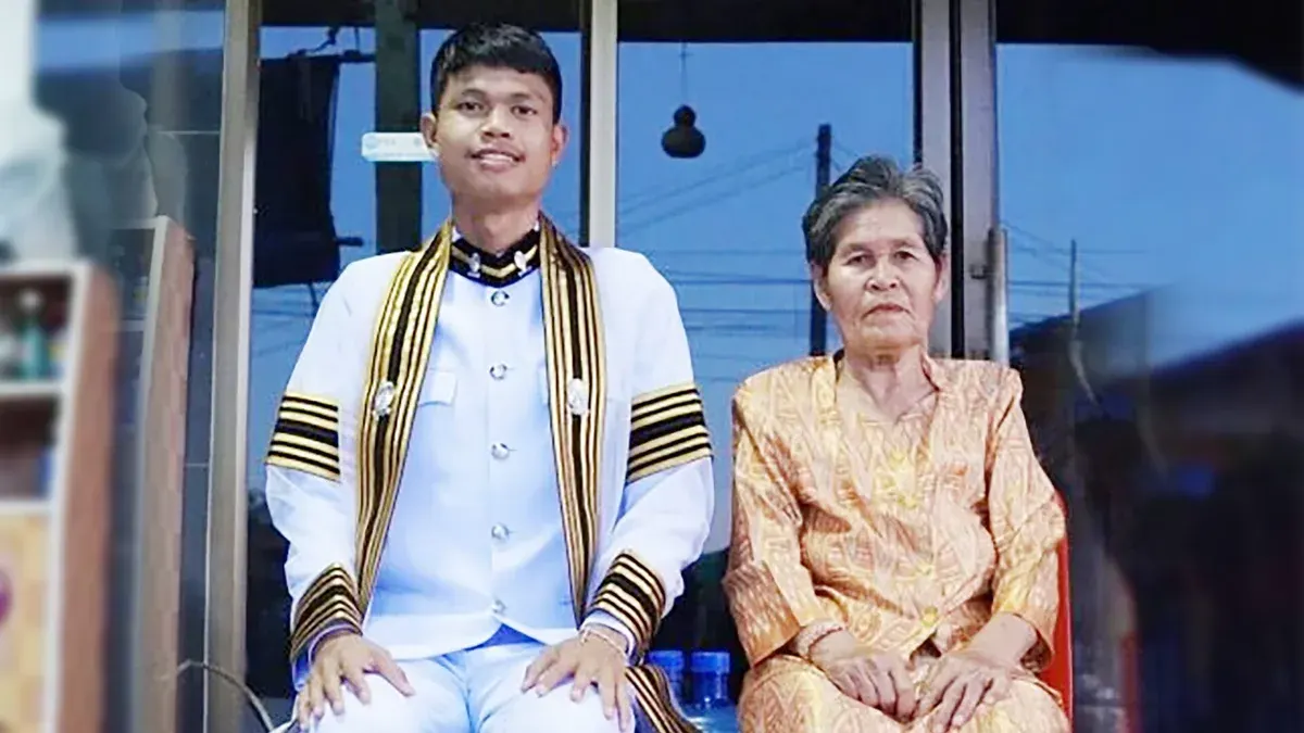 Chulalongkorn Rural Scholarship Program Honors Fallen Alumnus