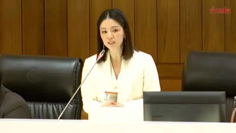 Lawmakers Challenge 12 Billion Baht Energy Transition Fund as Blank Check