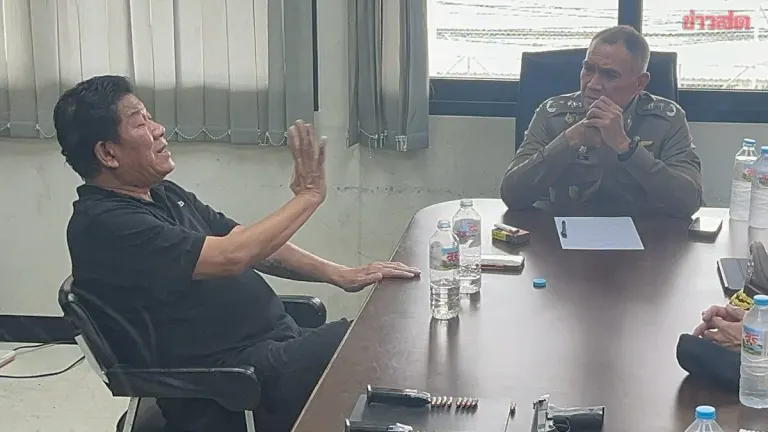Former Nonthaburi Candidate Arrested for Shooting Provincial Official