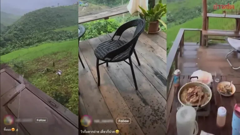 Man Faces Backlash for Resort Room Content, Guests Urge Legal Action