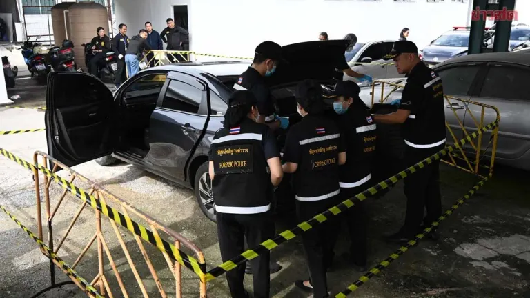 Police Find No Drug Residue In Car Tied To Heroin Delivery