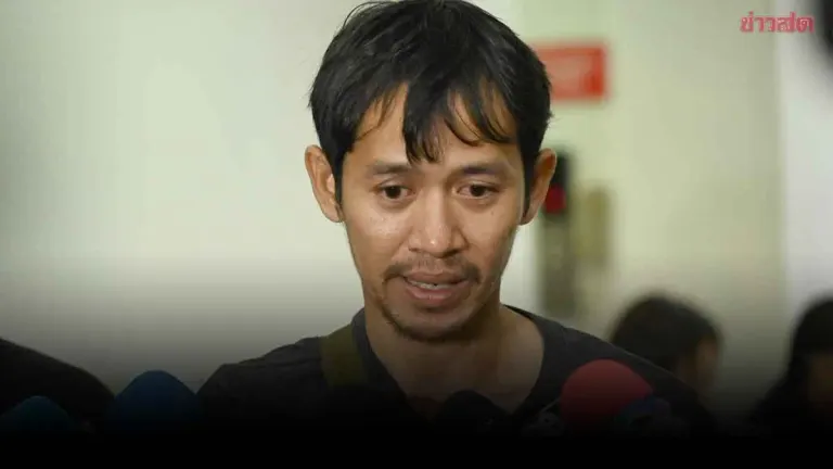 Brother Collects Sister's Body After Bangkok Fire, Grieves Loss