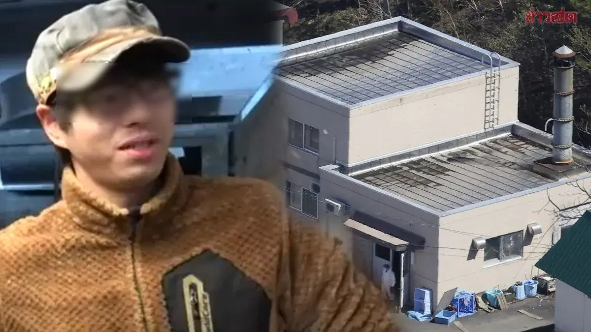Japanese zookeeper confesses to cremating wife's body in zoo furnace after 10-year relationship