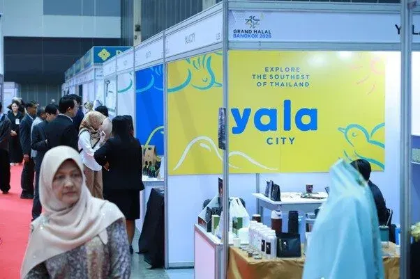 Yala Brands Showcase Southern Thai Craft at Bangkok Halal Festival