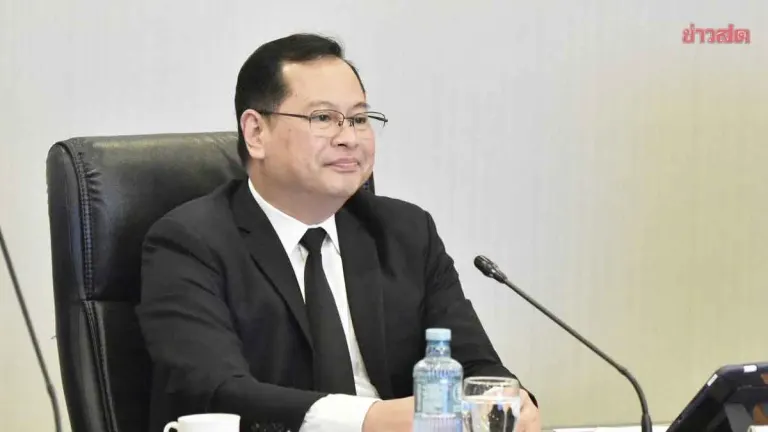 Thailand Outlines Four Priority Policies for National Open Government Plan