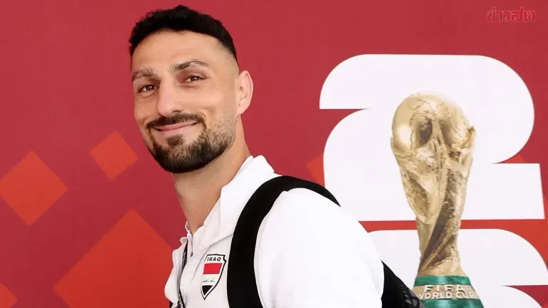 Iraq Defender Rabin Sulaika Retires After 11 Years