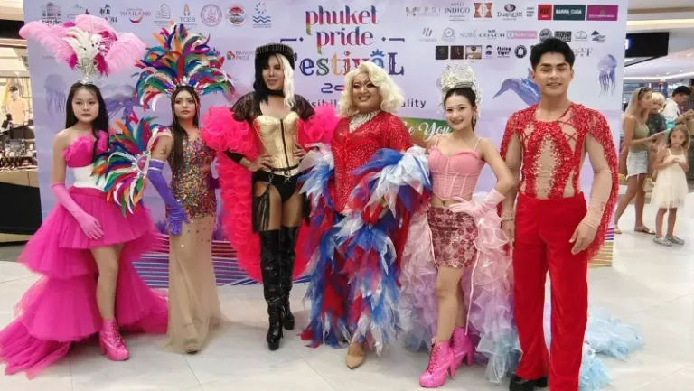 Phuket Pride Festival to spotlight equality, tourism drive