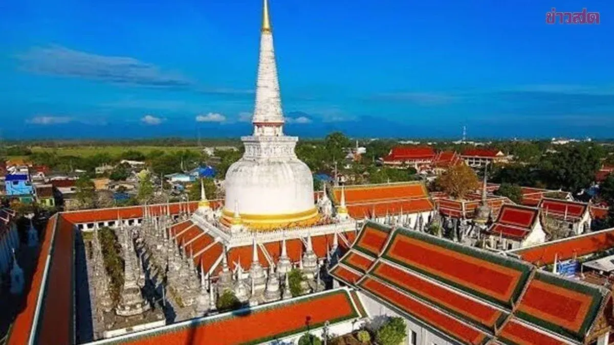 Fine Arts Department Opens Permanent Phra Mahathat Exhibition