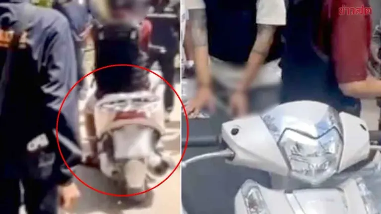 Motorcycle Owner Fears Misunderstanding After Police Use Her Bike in Crime Reenactment