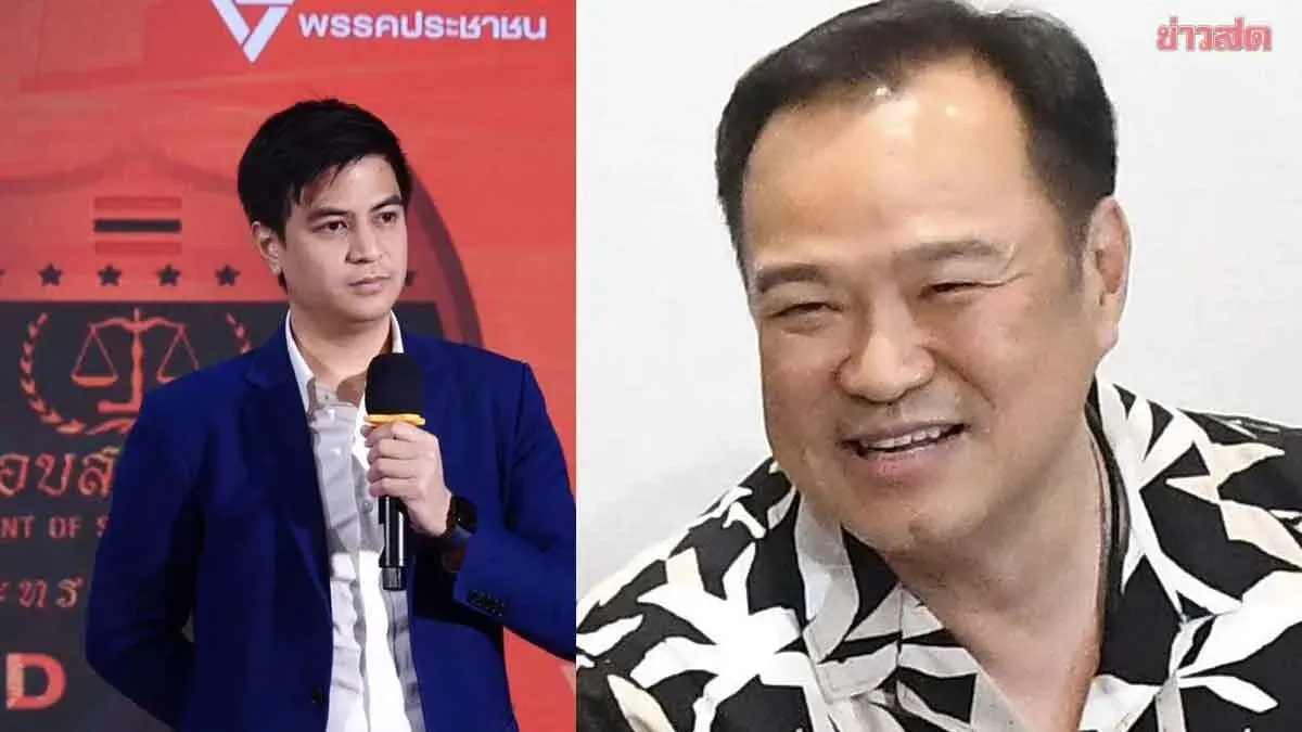Prayut Admits Coalition Backing Error After Year