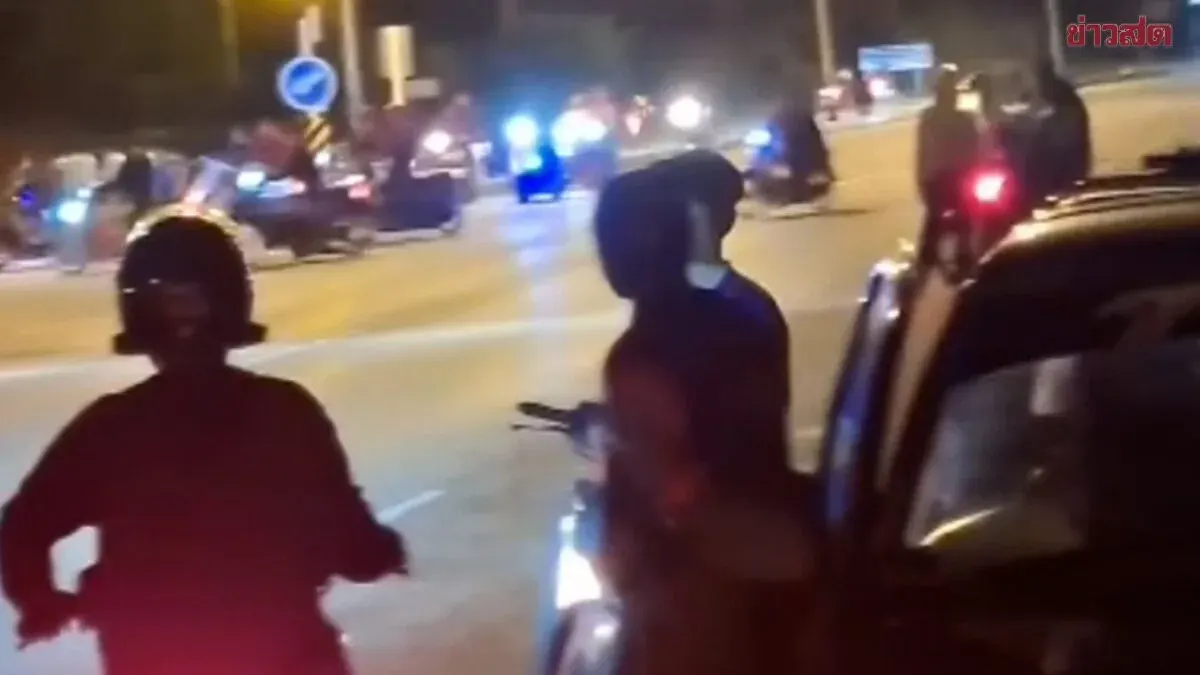 Police Seize 42 Motorcycles in Two-Night Illegal Racing Crackdown