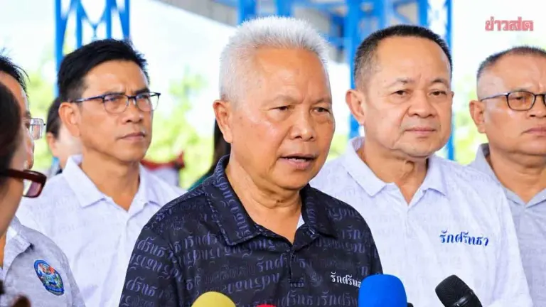 Parliament Speaker Sohphan Expects No-Confidence Debate Late This Month