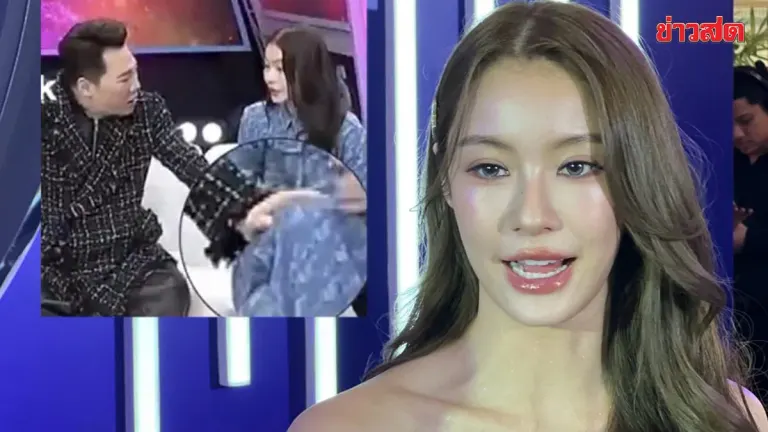 Namtalay Tipnareee Apologizes to Moddham Again After International Fans Criticize Host for Alleged Harassment