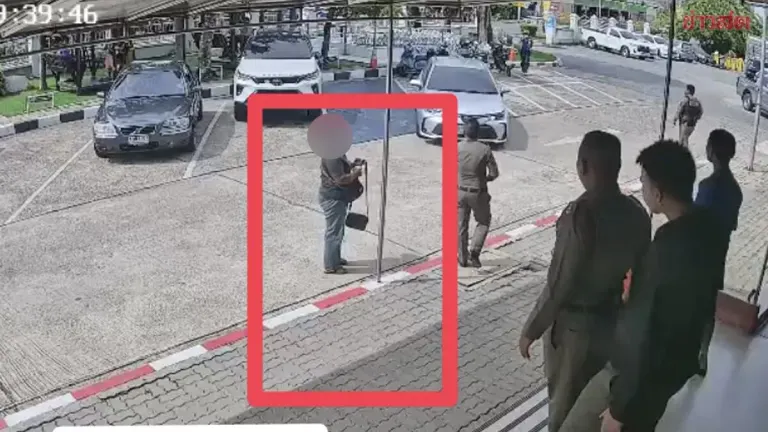 Dramatic Footage: Man Surrenders with Dead New Wife's Body, Ex-Wife Drives Him to Police